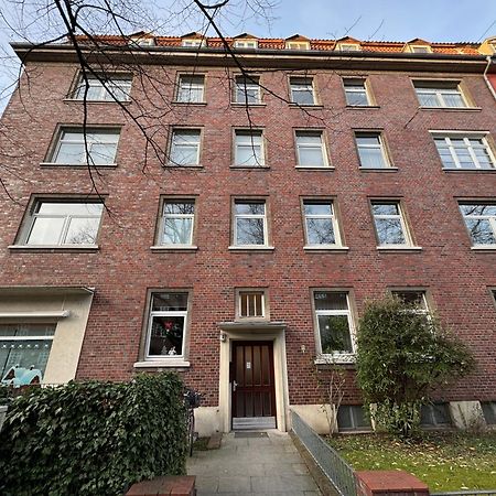 Modernes Apartment In Top Lage Komfortabel Eingerichtet Mit Arbeitsplatz Und Kueche - Geibelsuite ハノーファー エクステリア 写真