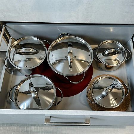 Modernes Apartment In Top Lage Komfortabel Eingerichtet Mit Arbeitsplatz Und Kueche - Geibelsuite ハノーファー エクステリア 写真