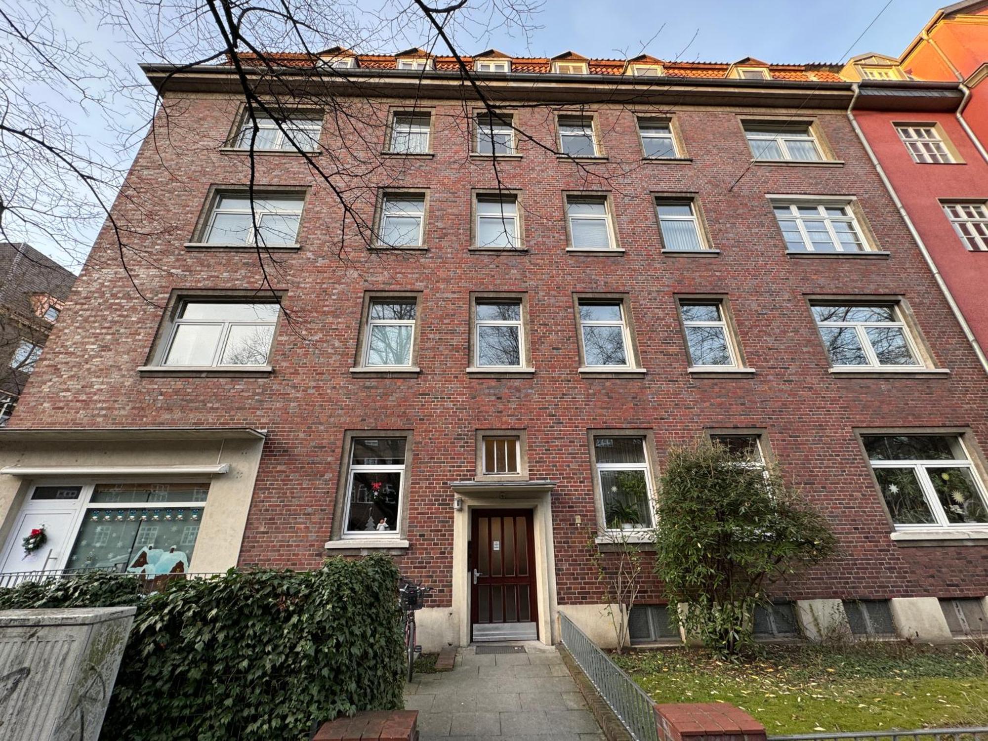 Modernes Apartment In Top Lage Komfortabel Eingerichtet Mit Arbeitsplatz Und Kueche - Geibelsuite ハノーファー エクステリア 写真